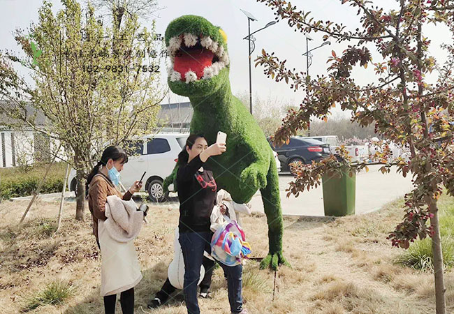稻草工藝品海棠節(jié)
