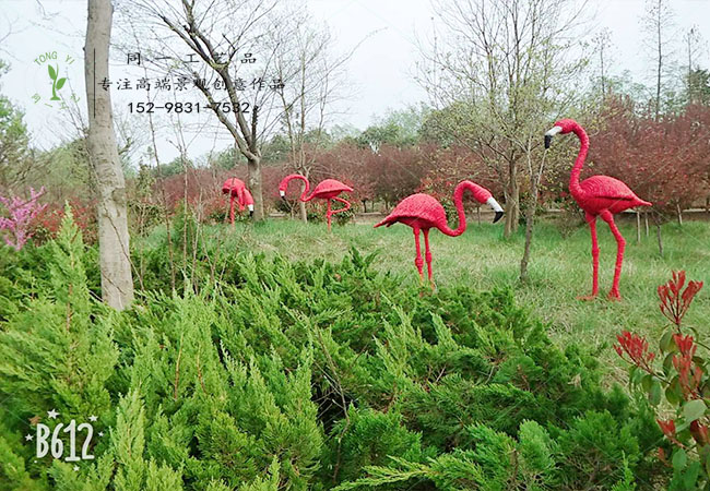 稻草工藝品海棠節(jié)